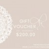 Cathy - Gray - Inkwork - Mandala - gift - voucher - Adelaide