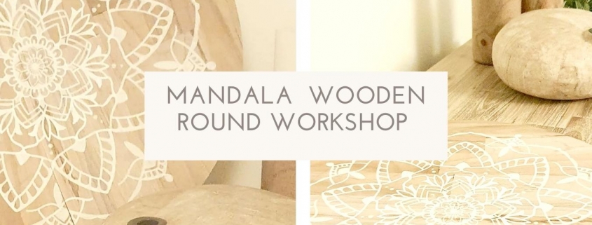 Cathy - Gray - Inkwork - Mandala - Workshop - Adelaide - Hills