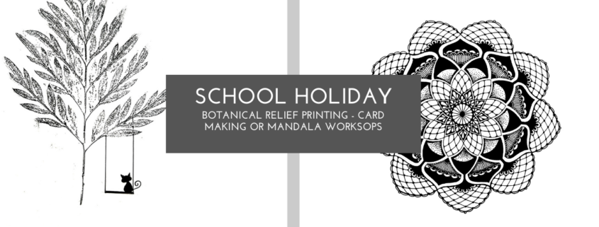 Cathy - Gray - Inkwork - Mandala - Workshop - Adelaide - Hills